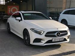مرسيدس بنز CLS